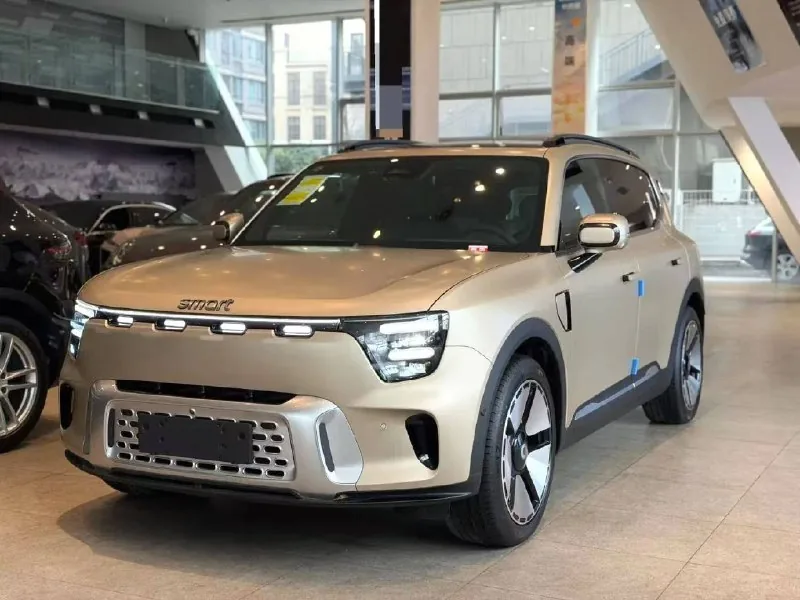Smart #5 2024 — купить в Минске