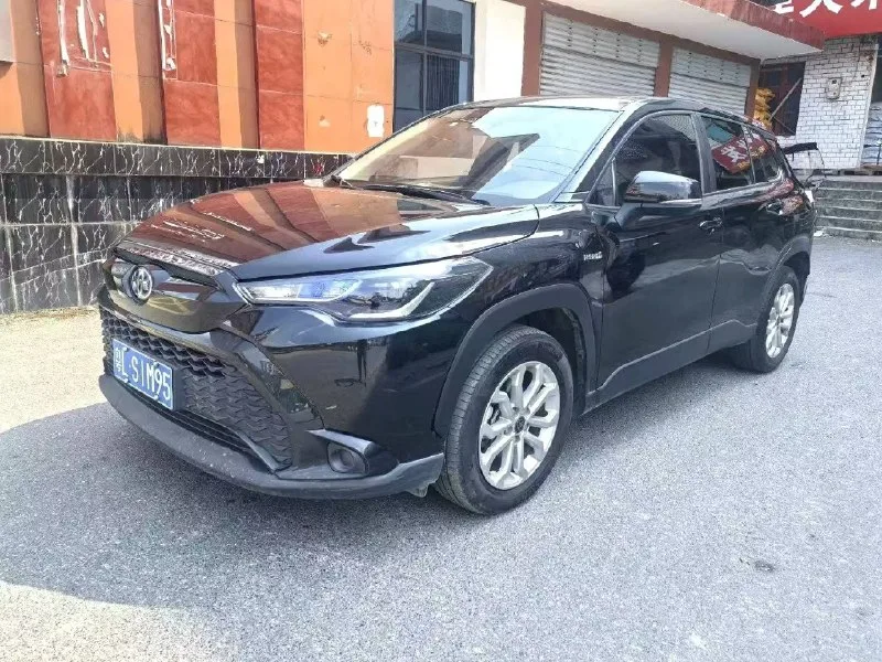 Toyota Frontlander 2023 — купить в Минске