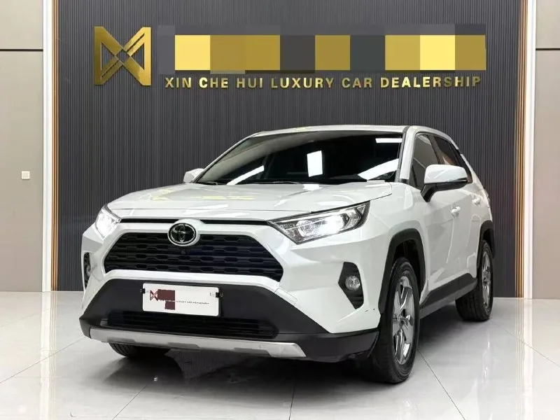 Toyota RAV4 2022 — купить в Минске