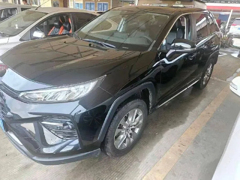 Toyota Wildlander 2023 — купить в Минске