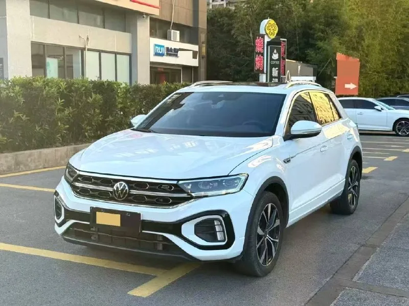 Volkswagen T-ROC 2024 — купить в Минске