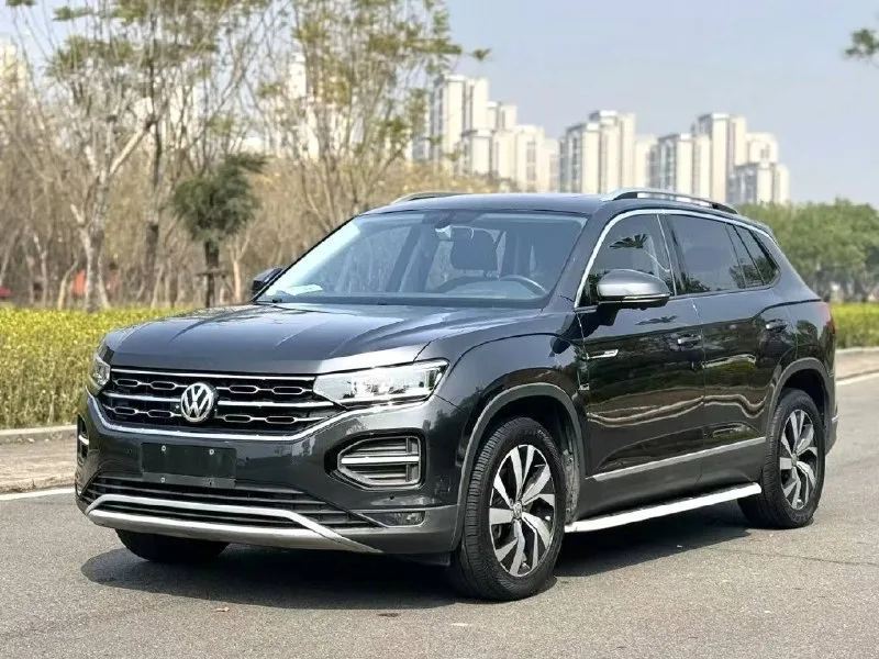 Volkswagen Tayron 2021 — купить в Минске