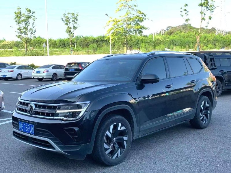 Volkswagen Teramont 2023 — купить в Минске