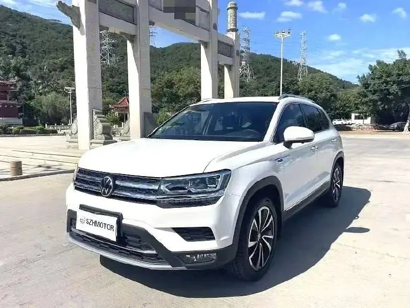 Volkswagen Tharu 2022 — купить в Минске