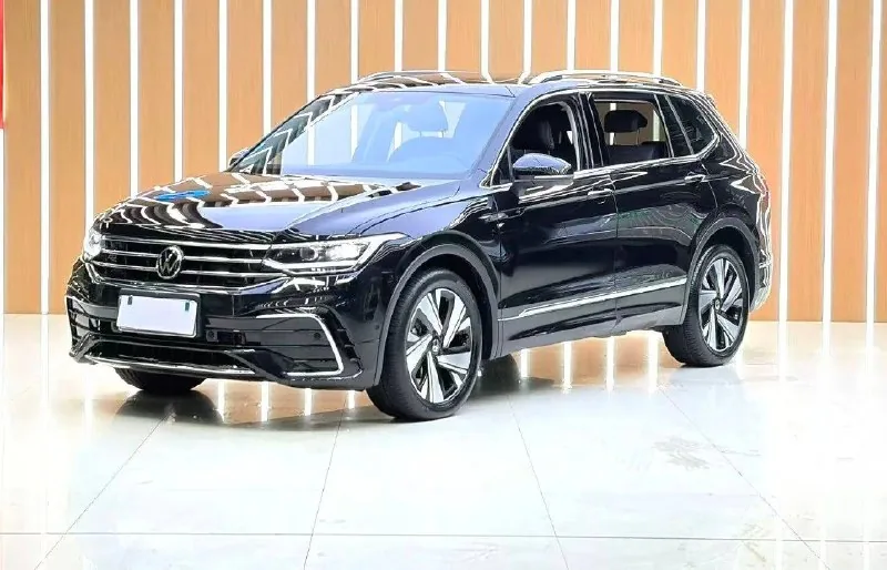 Volkswagen Tiguan L R-Line 2023 — купить в Минске