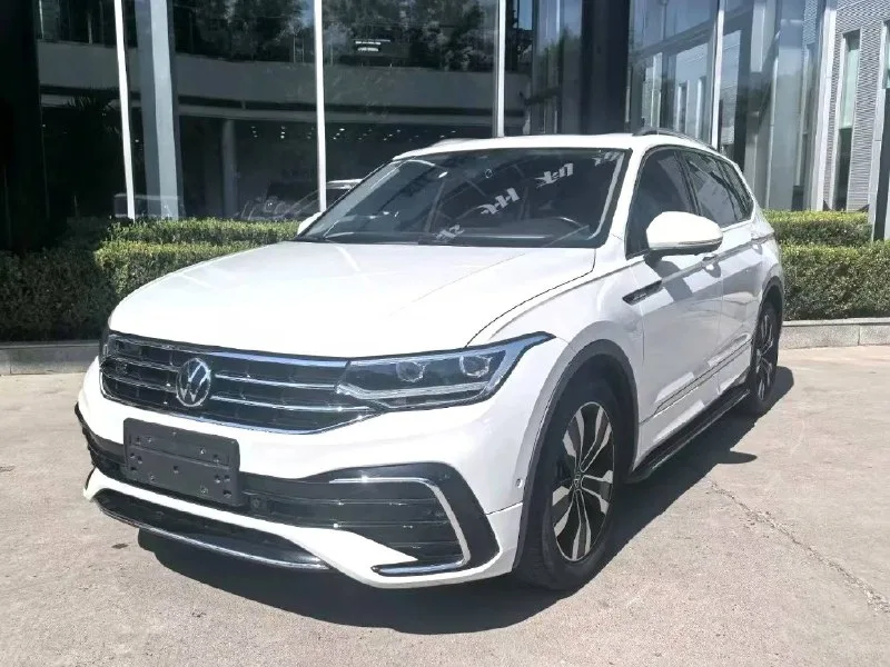 Volkswagen Tiguan X 2023 — купить в Минске