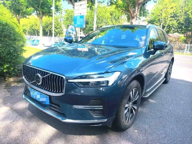 Volvo XC60 2024 — купить в Минске